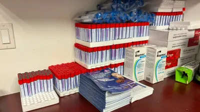 Entregan 8 mil kits para combatir el Gusano Barrenador en Chihuahua