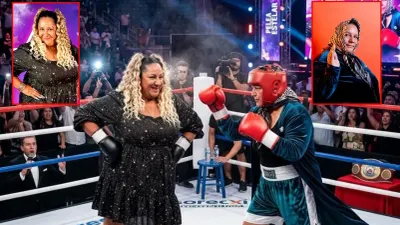 Confirman combate de 'La Señora Católica' vs 'Pache Pache' en Juárez
