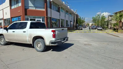 Fallece trabajadora baleada en asalto a consultorio dental en la Chaveña