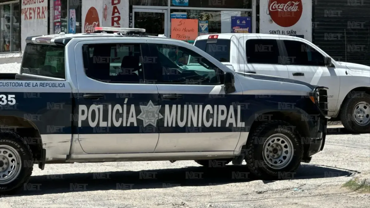 Fallece hombre en la vía pública de la colonia Del Carmen