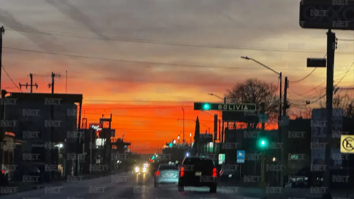 Temperaturas bajo cero marcan el inicio de semana en Juárez