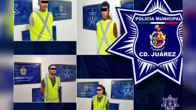 Detienen a cuatro personas con órdenes de aprehensión en Juárez