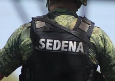 Refuerza Sedena seguridad en Matamoros con 450 elementos y helicópteros