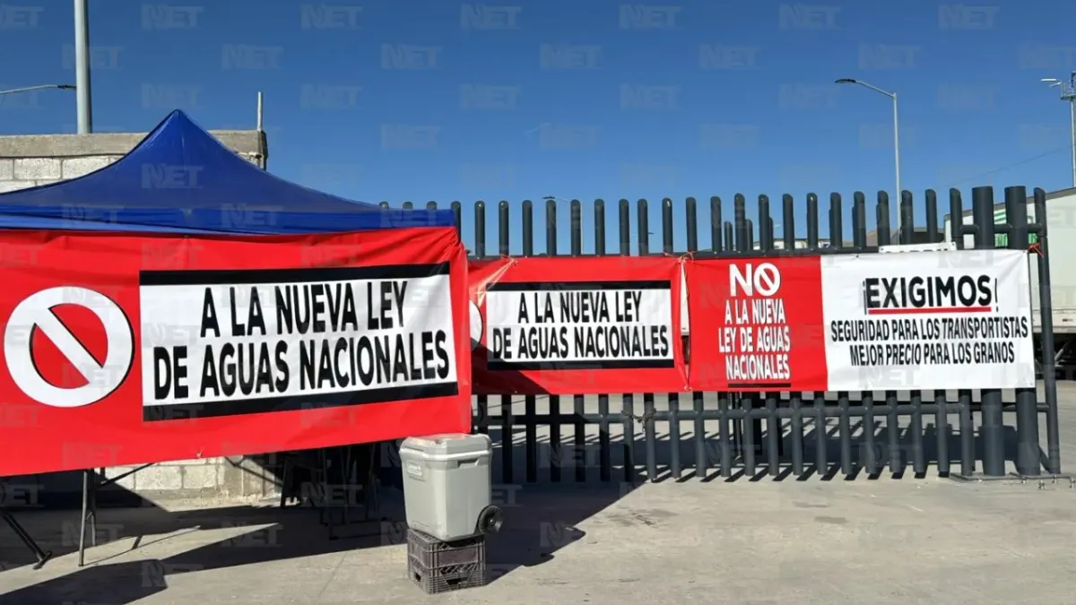Todos los puentes internacionales operan con normalidad pese a protestas
