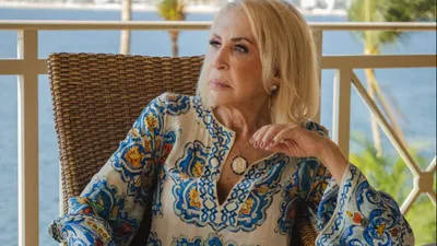 Hospitalizan de emergencia a Laura Bozzo en Acapulco; la reportan grave