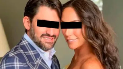 Pide Sheinbaum cuentas a Interpol por retirar ficha roja a Álvarez Puga y Gómez Mont