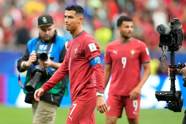 España elimina a Portugal y pone fin a la era mundialista de Cristiano