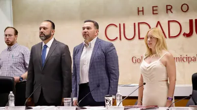 Sigue sin fecha la entrega-recepción de presidencia en Ciudad Juárez