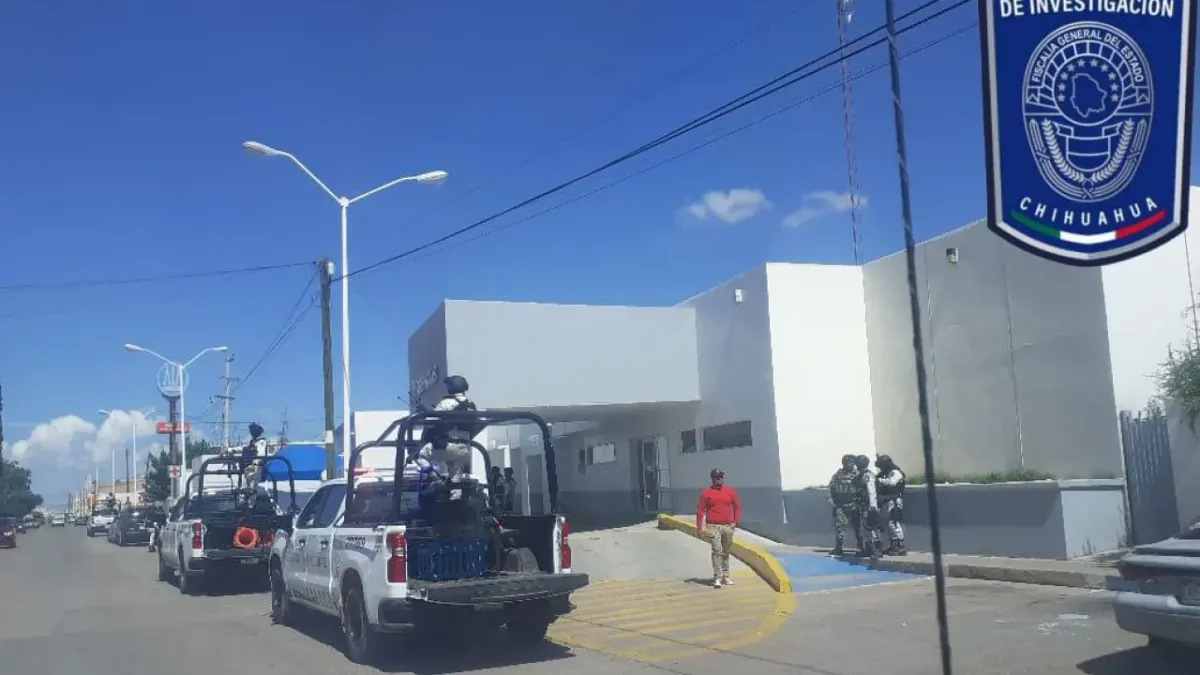 Identifican a tres víctimas del enfrentamiento en carretera Parral - Jiménez	