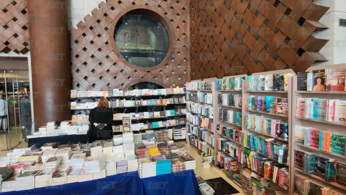 Inauguran Feria del Libro de la Frontera y estas son las actividades que tendrá