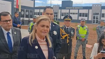 Cuestiona gobernadora retraso en extradiciones del caso Chihuahua