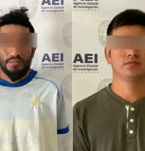 Sentencian a 25 y 27 años de prisión a dos homicidas en Ciudad Juárez