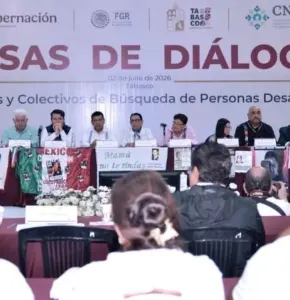Revisan avances en búsqueda de personas desaparecidas en Villahermosa