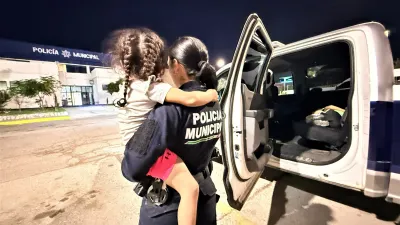 Registra SSPM 205 casos de abandono o extravío de menores y adultos mayores en Juárez