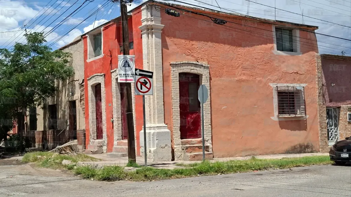 Refuerzan revisión de viviendas antiguas por riesgo en Chihuahua