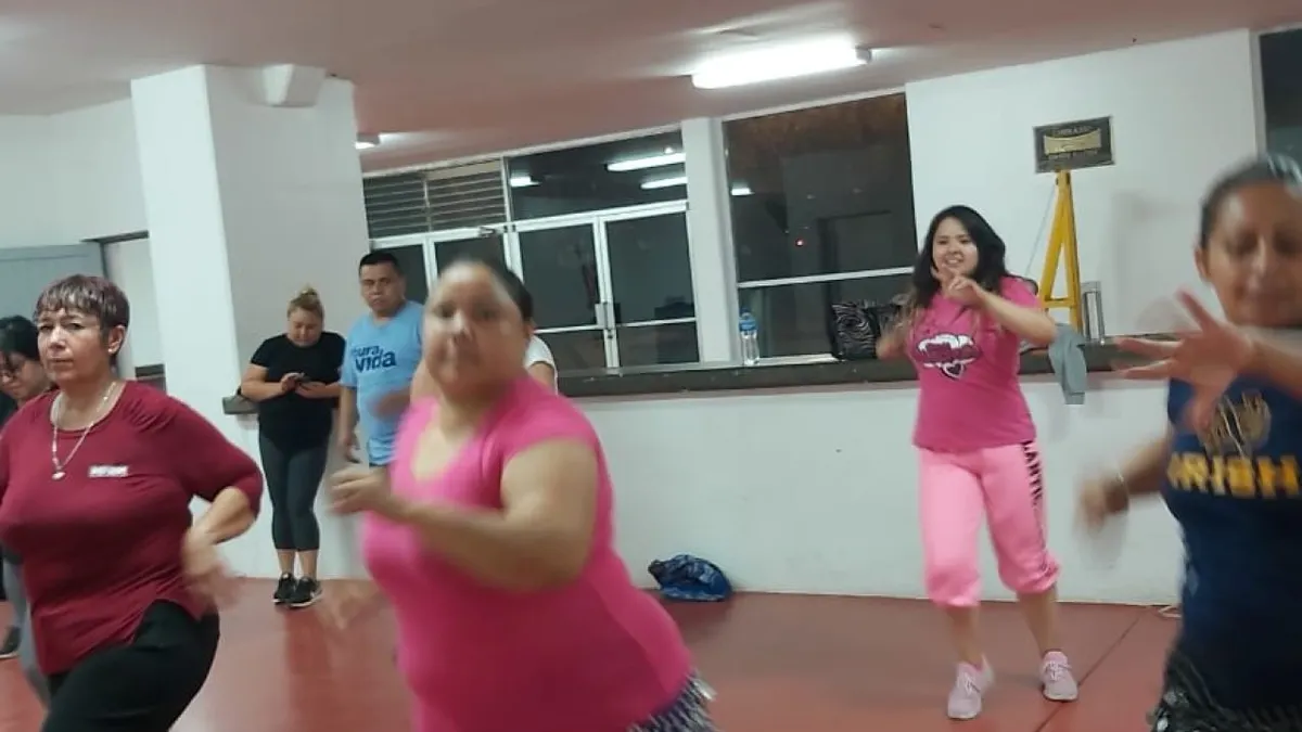 Ponte en forma en gimnasios municipales