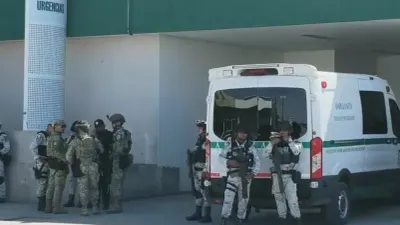 Atacan a balazos a un hombre en la colonia Juanita Luna