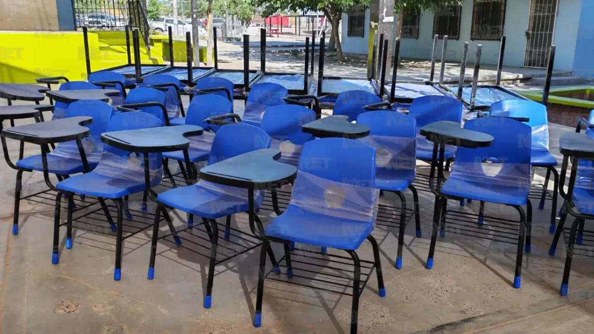 Destina Ichife 35 mdp para equipar escuelas de Juárez