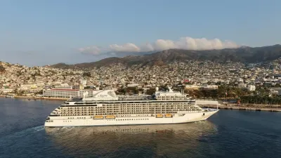 Registra México 4.8 millones de pasajeros de cruceros en 2026