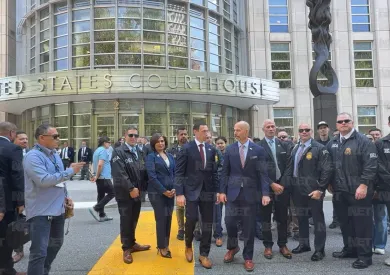 Evita director de la DEA confrontación con México tras condena de 'El Mayo'