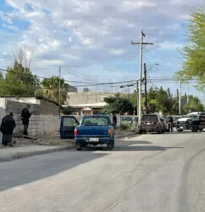 Fallece adulto mayor dentro de camioneta en el fraccionamiento Aeropuerto
