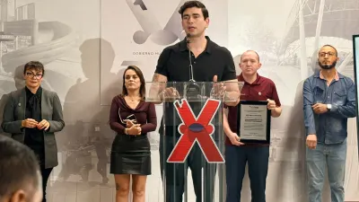 Obtiene Municipio tercer reconocimiento del Ichitaip por transparencia