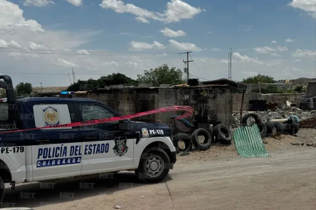 Hallan hombre sin vida en vivienda de Loma Blanca