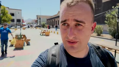 Youtuber español visita Ciudad Juárez y muestra otra cara de la frontera