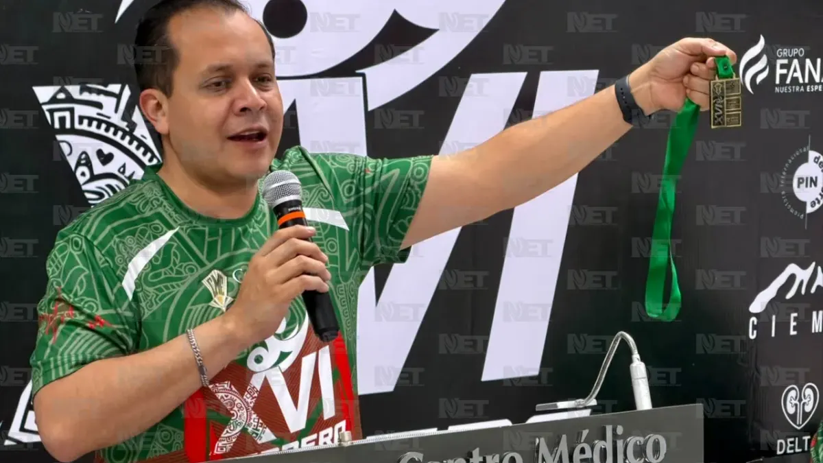 Anuncian la XVI Carrera CME; esperan más de 4 mil corredores