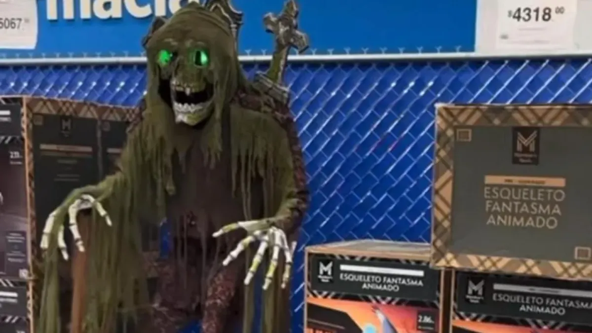 ¿Fantasmas y brujas en Costco y Sam's? Esto fue lo que encontraron los clientes