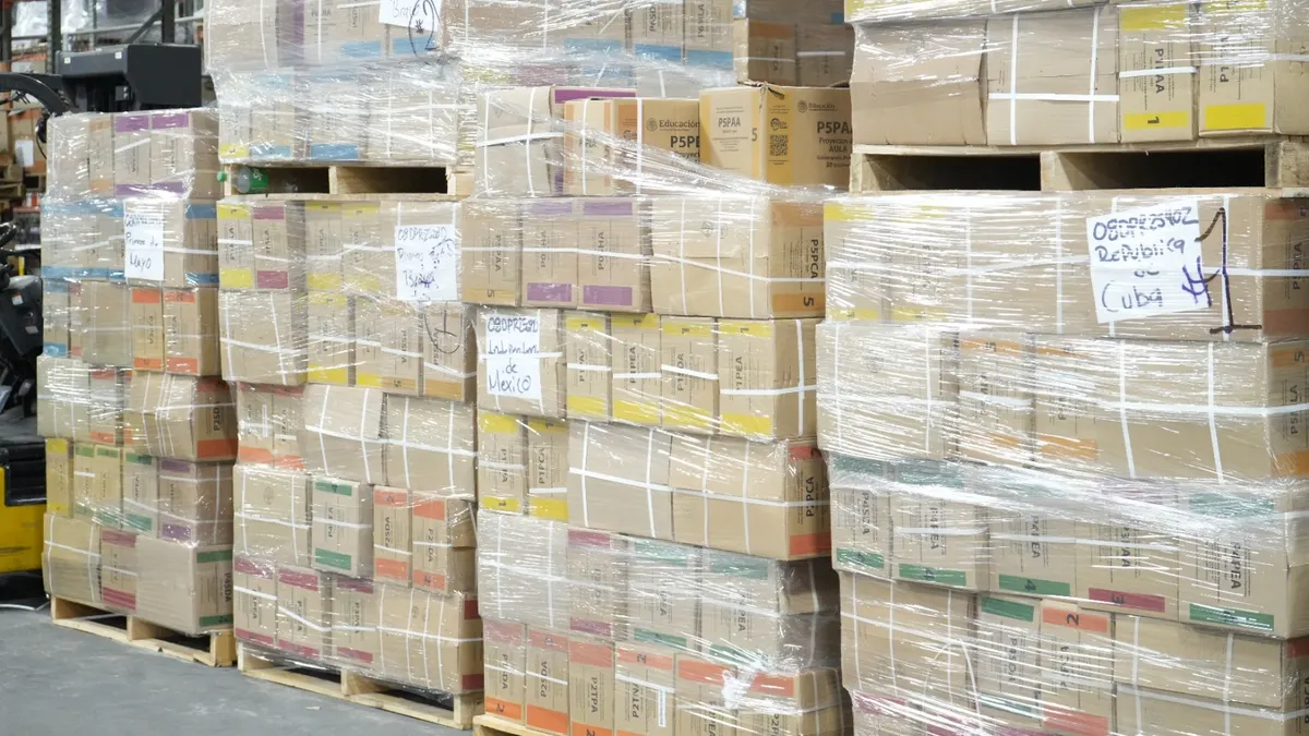 Avanza 76% distribución de libros de texto gratuitos en primarias de Juárez