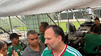 Respalda De la Peña aspiraciones políticas de César Jáuregui rumbo a 2027