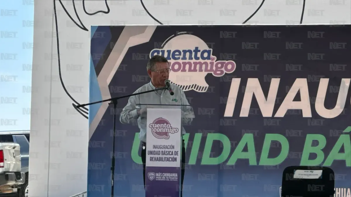 Inaugura Maru Campos unidad de rehabilitación de la UTCJ en Ciudad Juárez