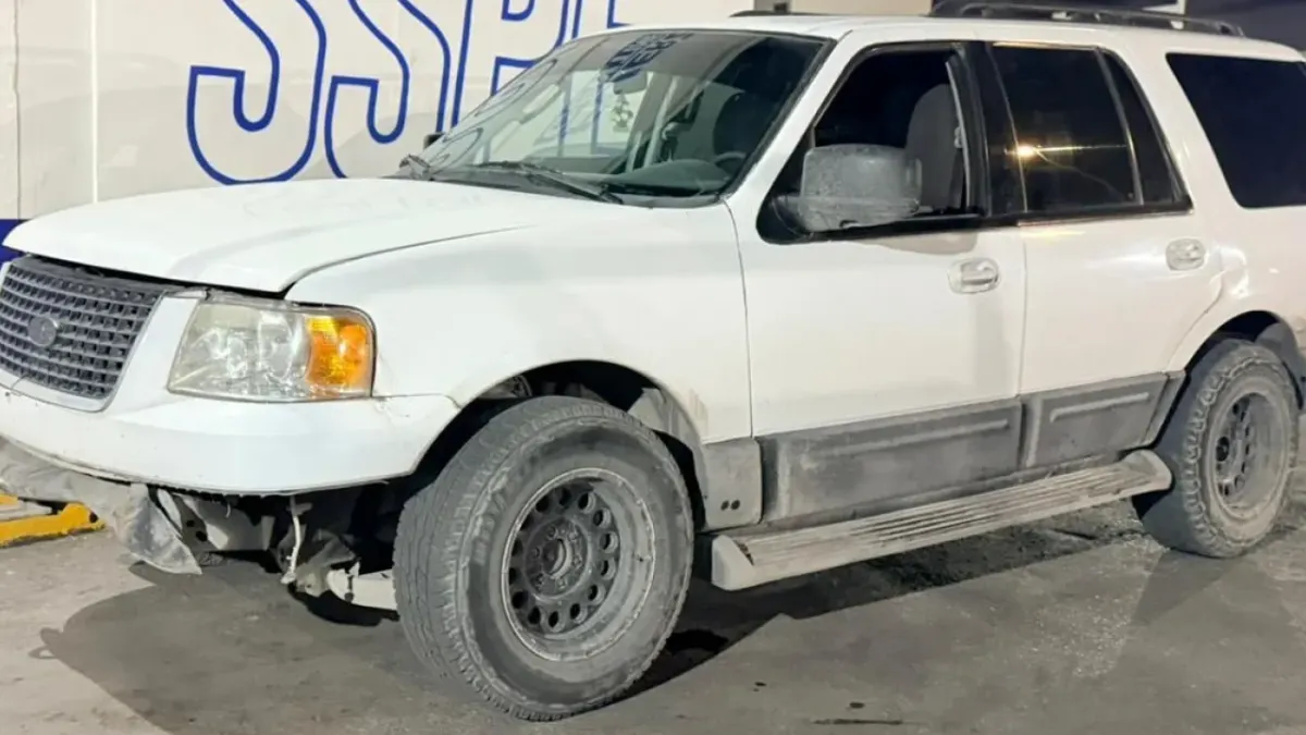 Plataforma Centinela permitió ubicar camioneta relacionada con homicidios