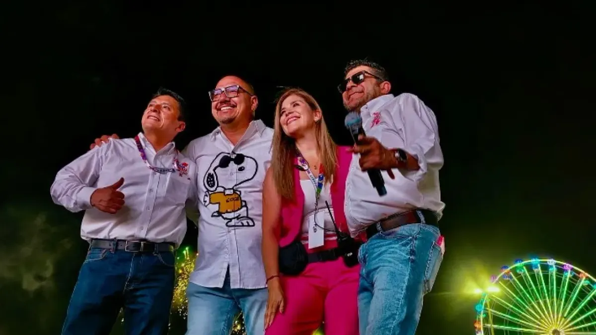 Cierra Feria Canaco Juárez 2026 con miles de asistentes