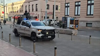 Mesa de Seguridad sesiona este lunes en Cuauhtémoc