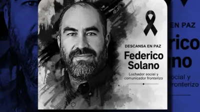 Fallece Federico Solano Jurado, activista y abogado de Ciudad Juárez
