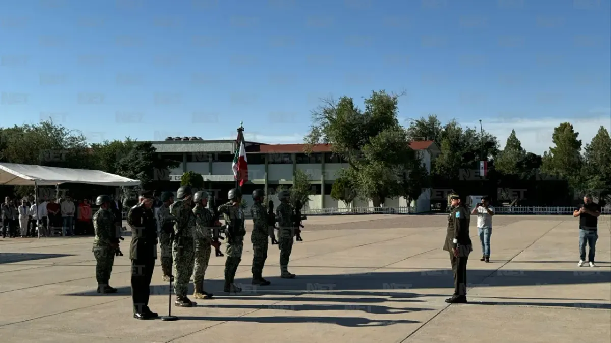 Leonardo Villalobos Sánchez, nuevo comandante del 9/o Regimiento de Caballería