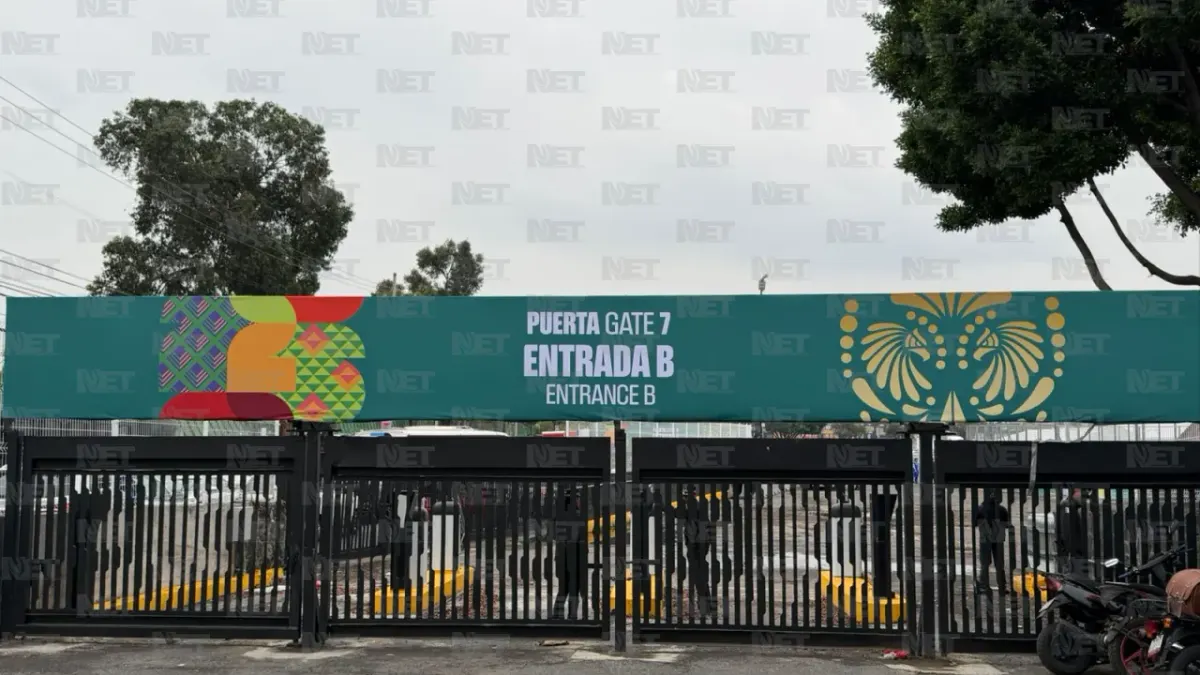 Protestas y obras inconclusas opacan inicio del Mundial 2026 en CDMX