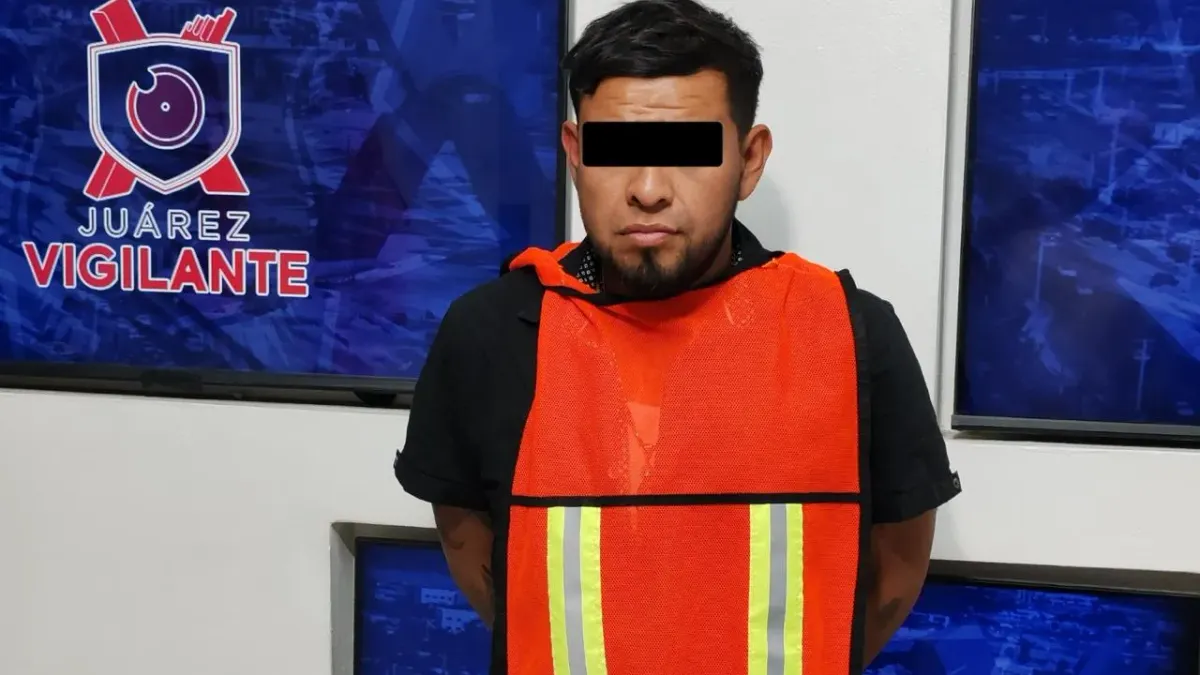 Arrestan a hombre con cristal; lo investigan por homicidio en Lomas de Morelos