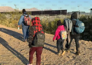 Se prepara Juárez ante posible aumento de flujo migratorio