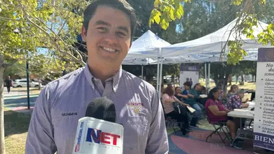 Deja Omar García la Dirección de Bienestar y se suma a proyecto de Pérez Cuéllar