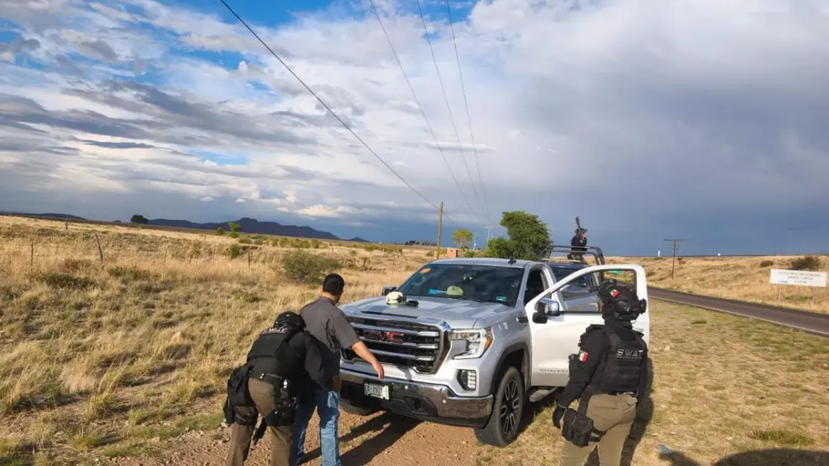 Refuerza SSPE seguridad en Cuauhtémoc con drones y Fuerzas Especiales