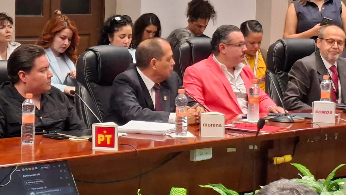 Se instala Consejo Local del INE en Chihuahua para elecciones 2027