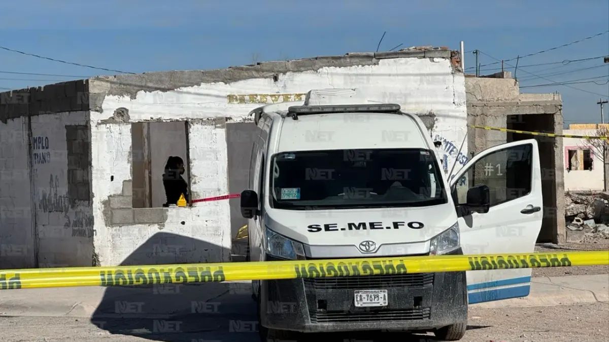 Hallan cadáver en tapia de Villas del Sur 