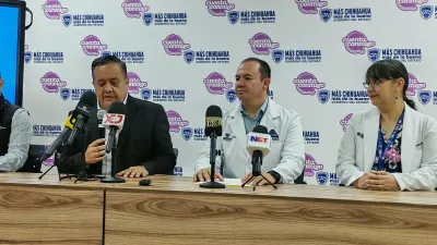 Invitan a Feria de Salud y Servicios en Hospital Civil Libertad