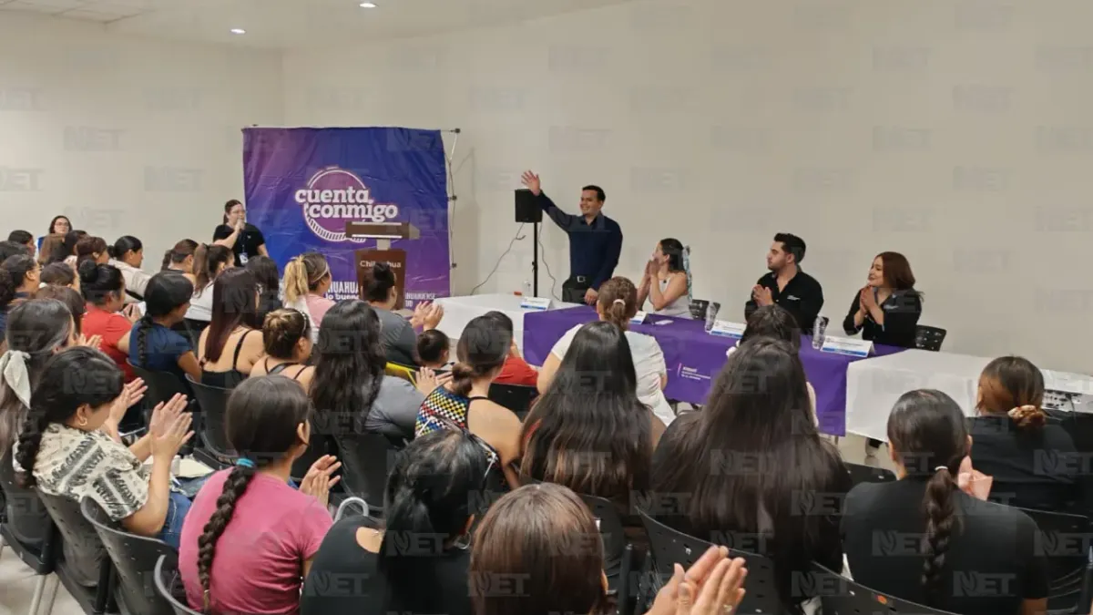 Otorgará Ichijuv apoyos de hasta 4 mil pesos a madres jóvenes en Juárez