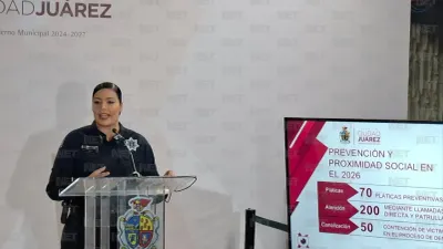 Refuerza Policía Cibernética prevención de fraudes digitales en Juárez