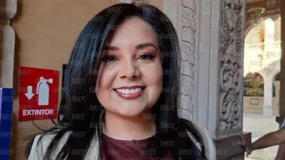 Levanta la mano Mayra Chávez para buscar candidatura por alcaldía de Juárez