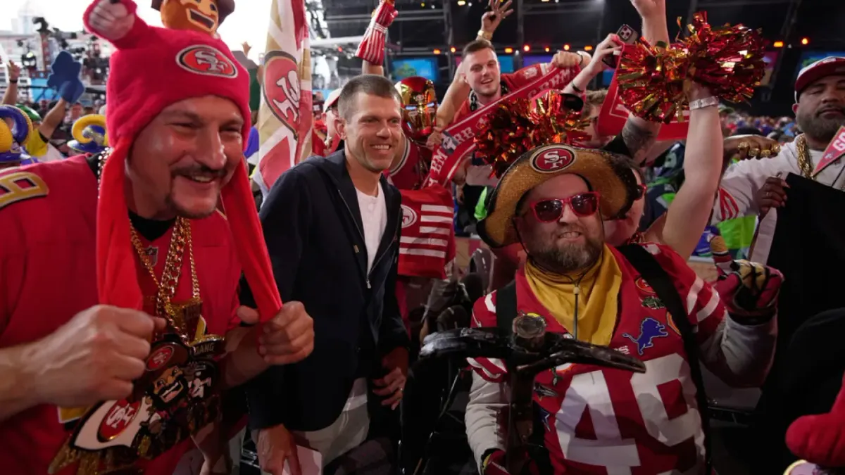 Regreso de la NFL a México ya tiene protagonistas: 49ers y Vikings